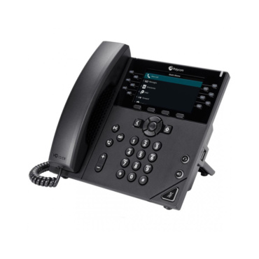 Polycom VVX450 IP Phone - Excel Communications