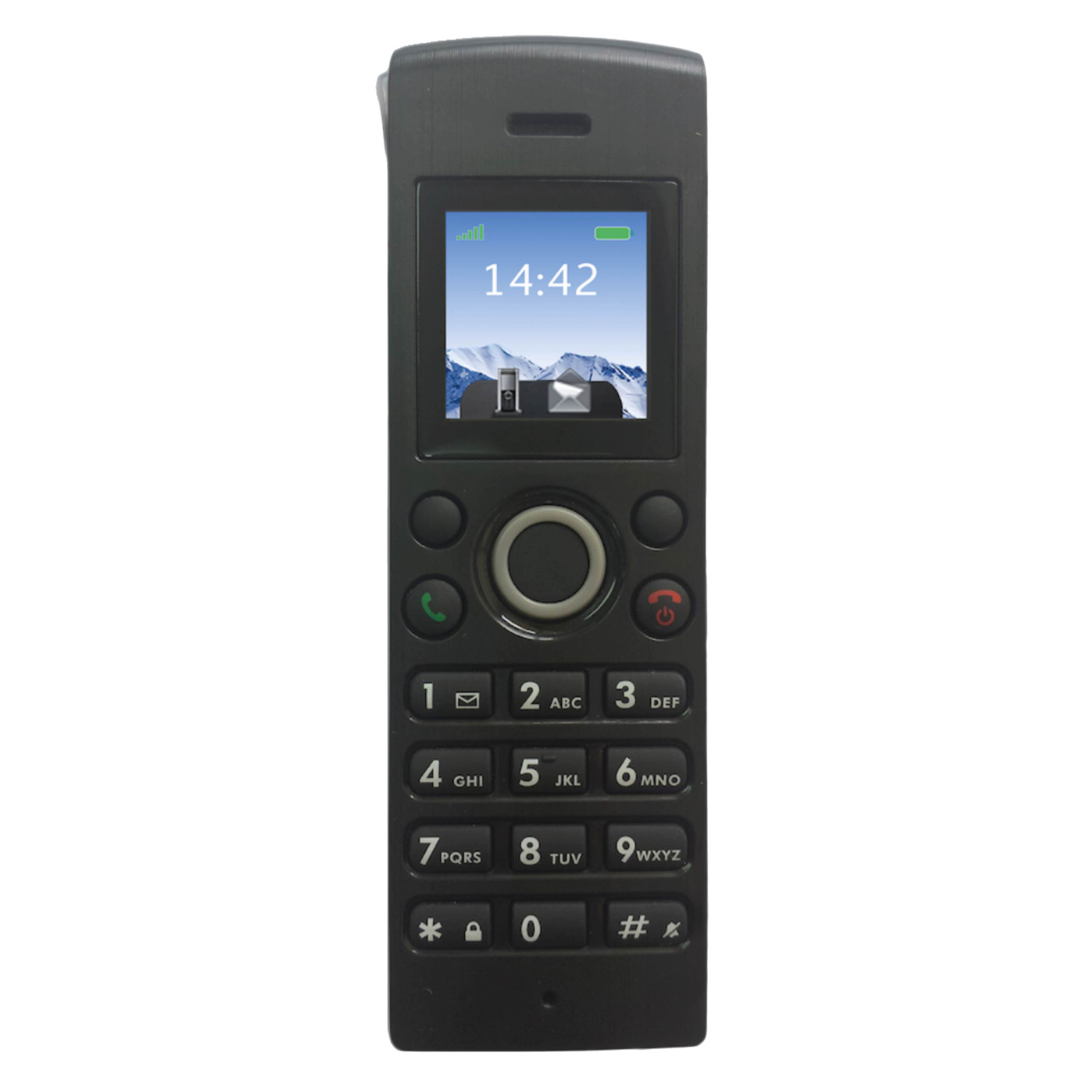 Wildix Workforce VoIP Desk Phone - Excel Communications